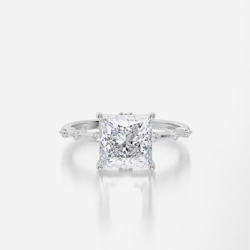 white gold
