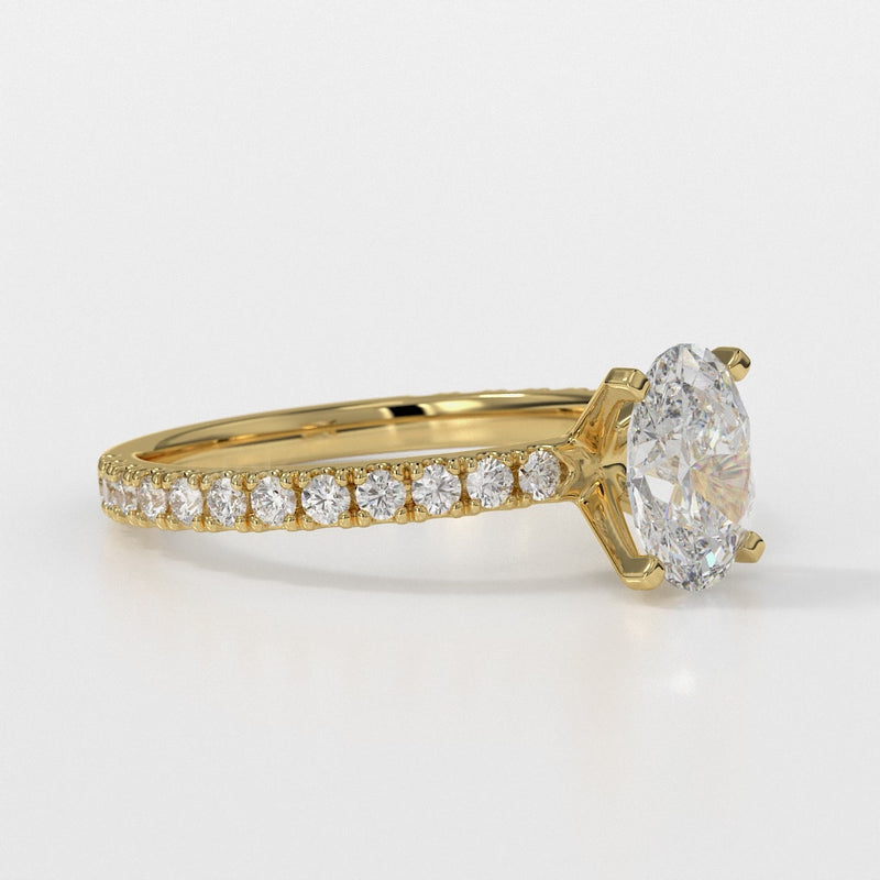 white gold, yellow gold, rose gold
