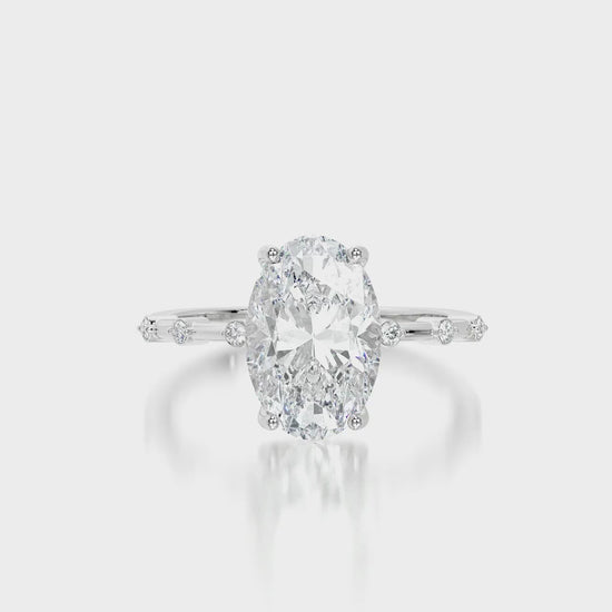 white gold