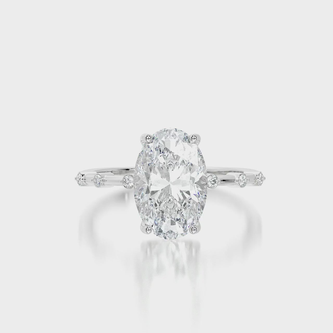 white gold