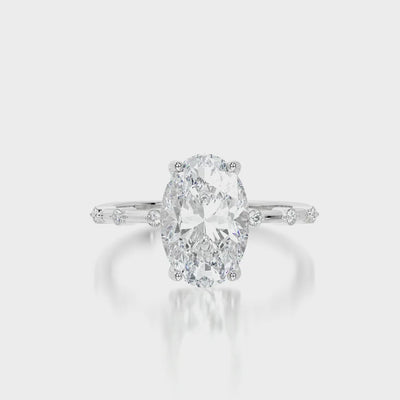 white gold