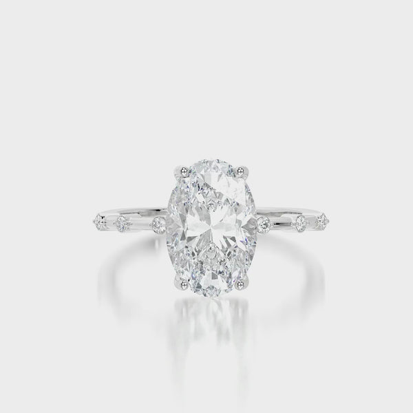 white gold