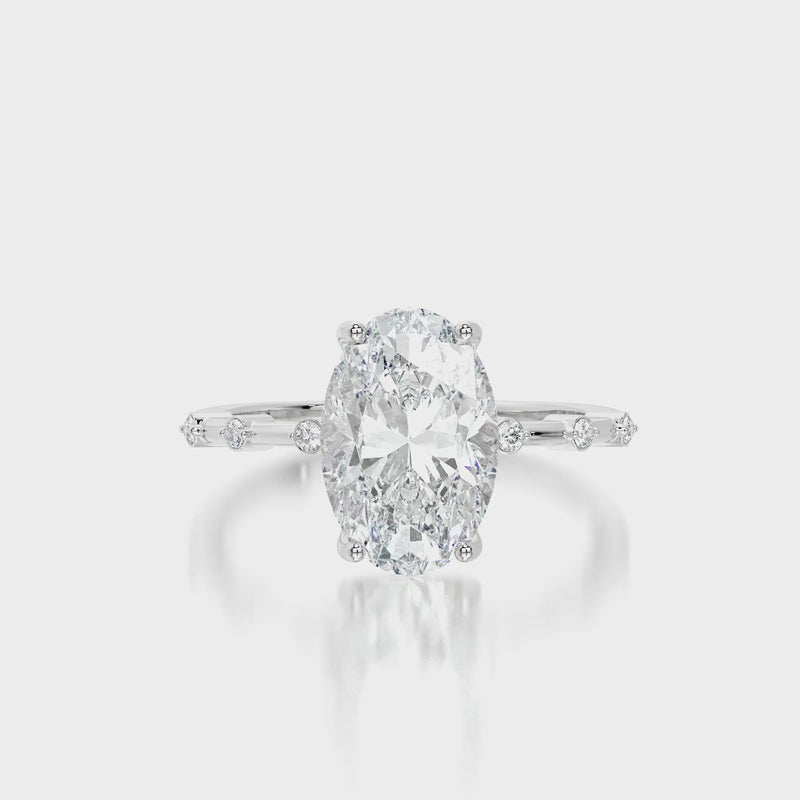 white gold