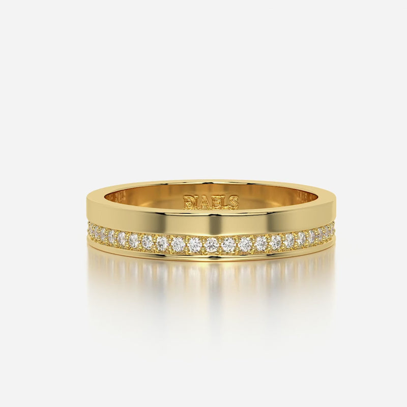 yellow gold