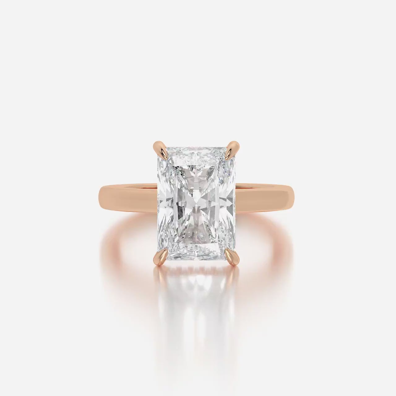 rose gold
