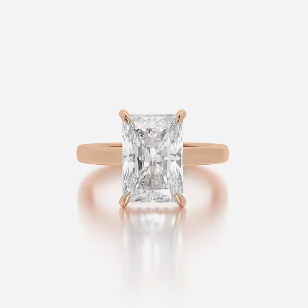 rose gold
