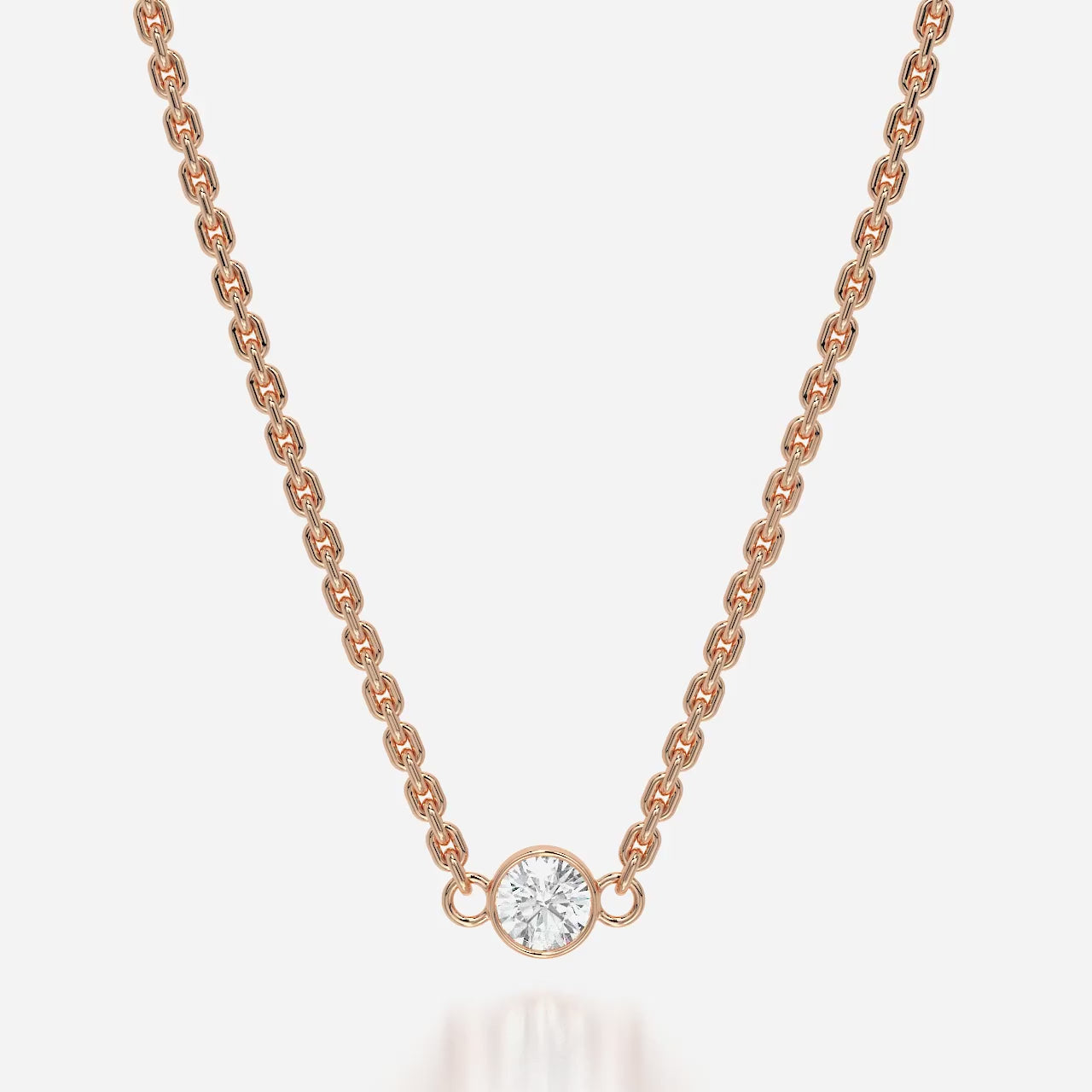 rose gold
