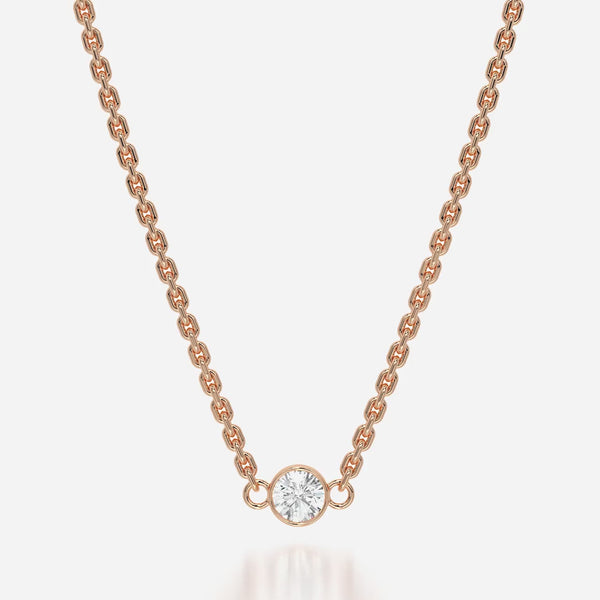 rose gold
