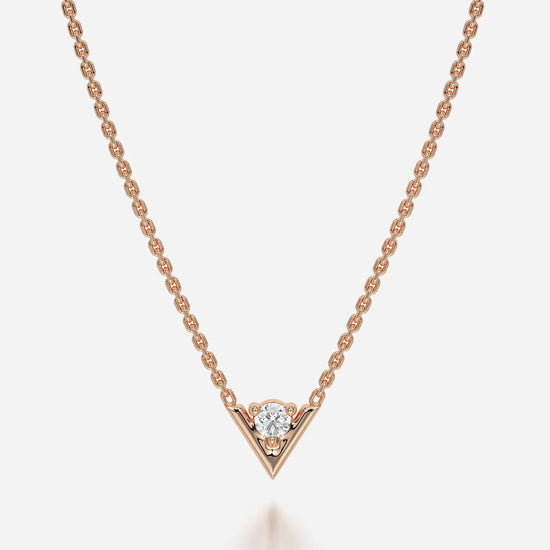 rose gold
