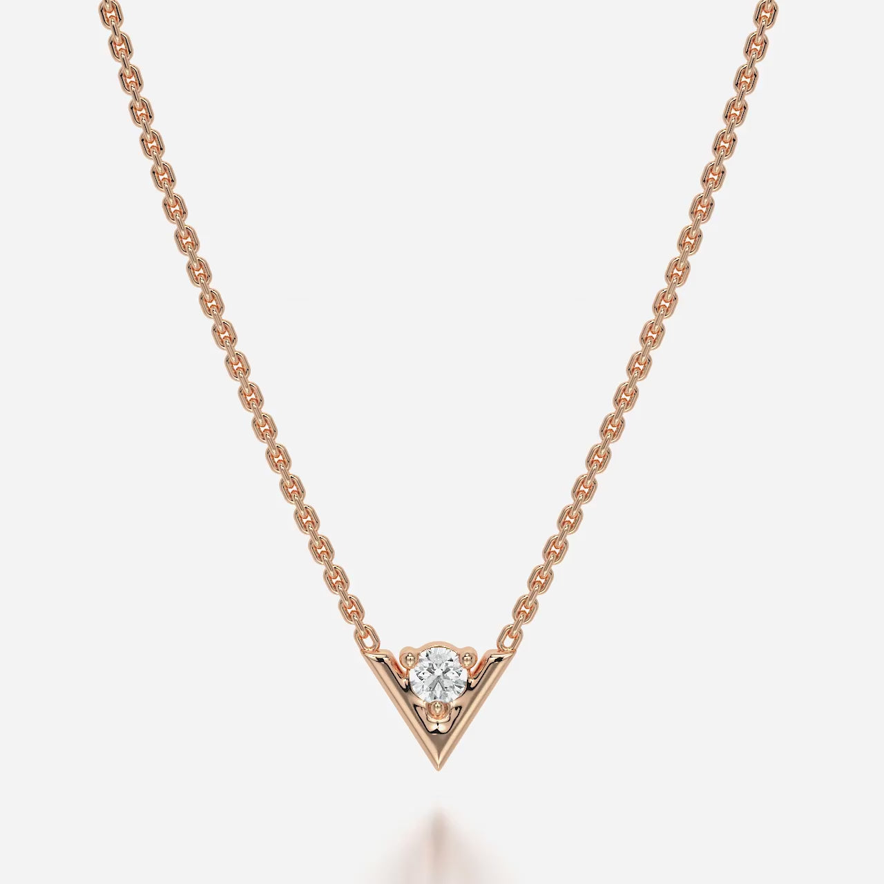 rose gold

