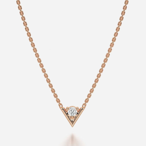 rose gold
