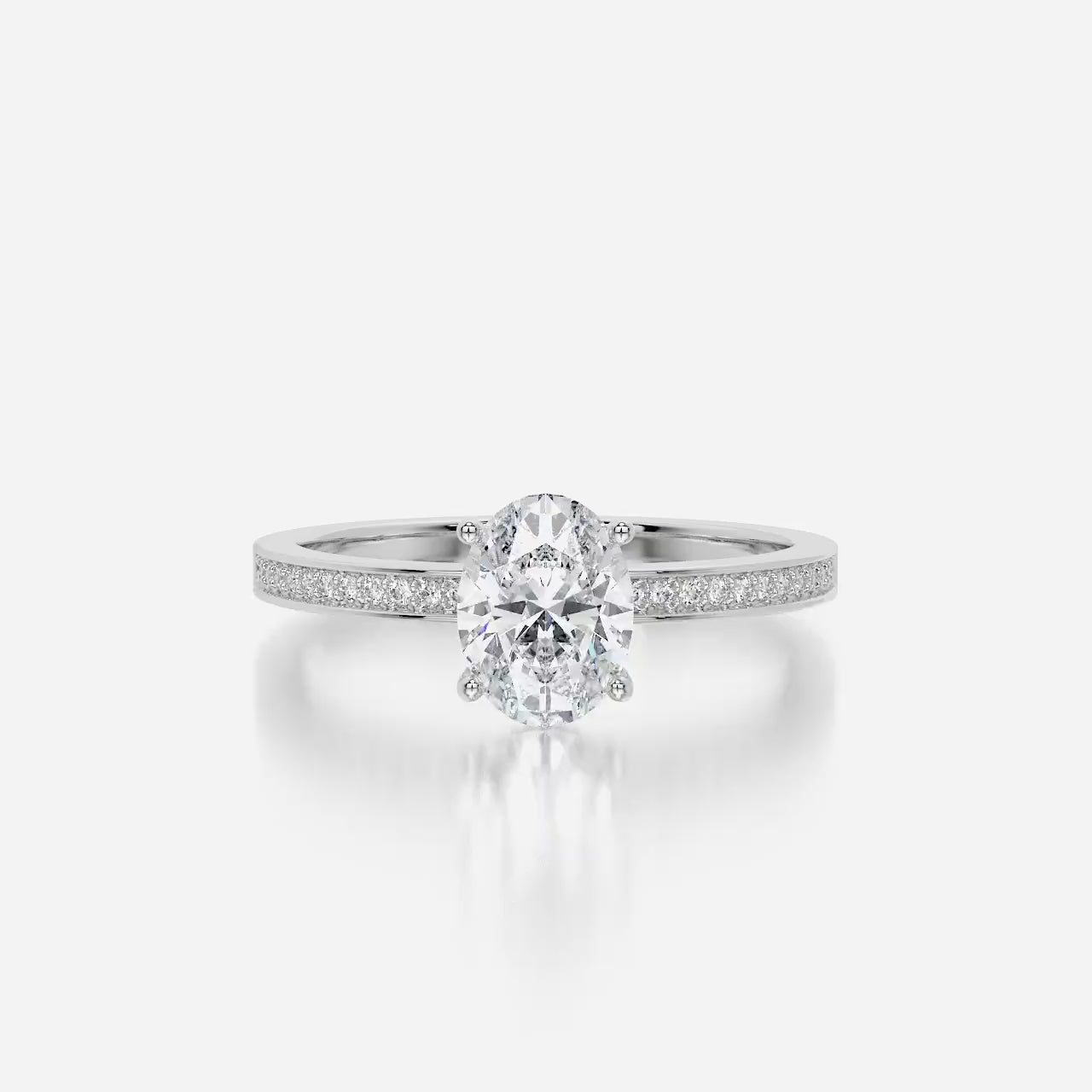 white gold