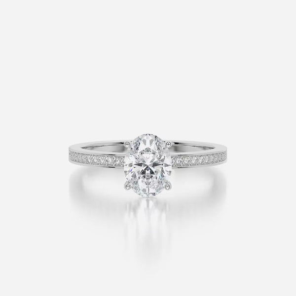 white gold