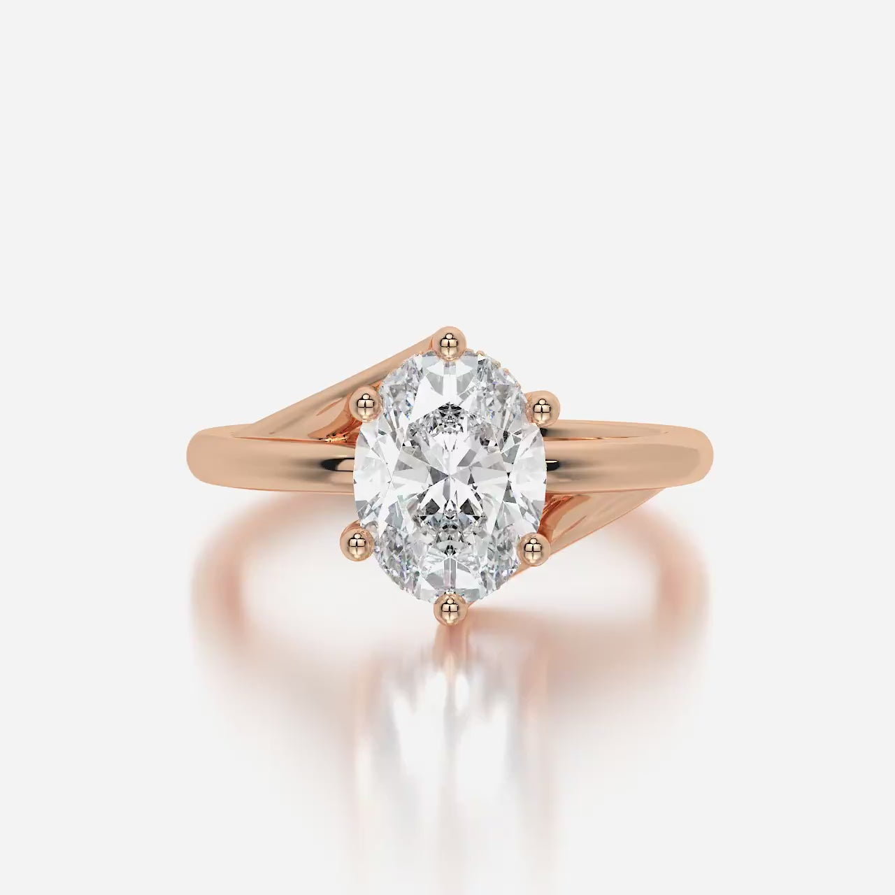 rose gold
