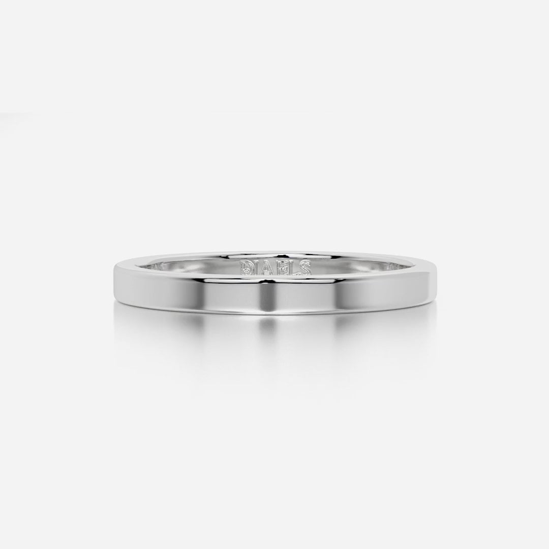 white gold