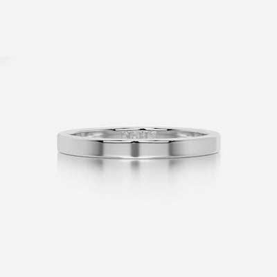 white gold
