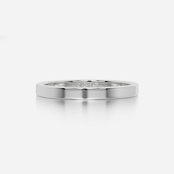 white gold