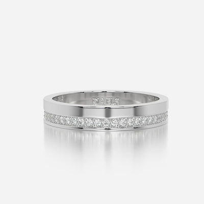 white gold