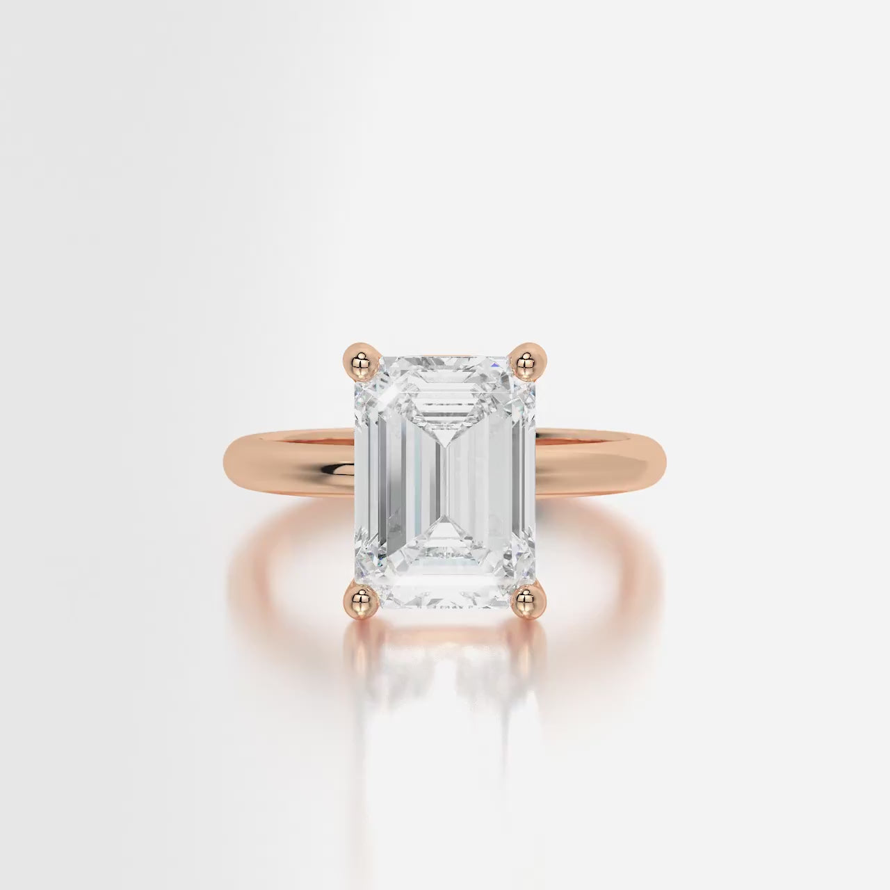 rose gold
