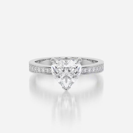 white gold