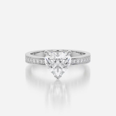 white gold