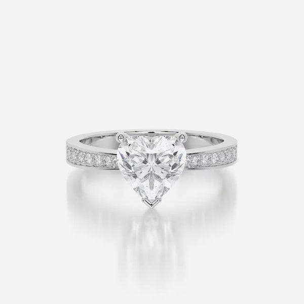 white gold