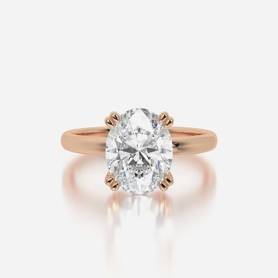 rose gold
