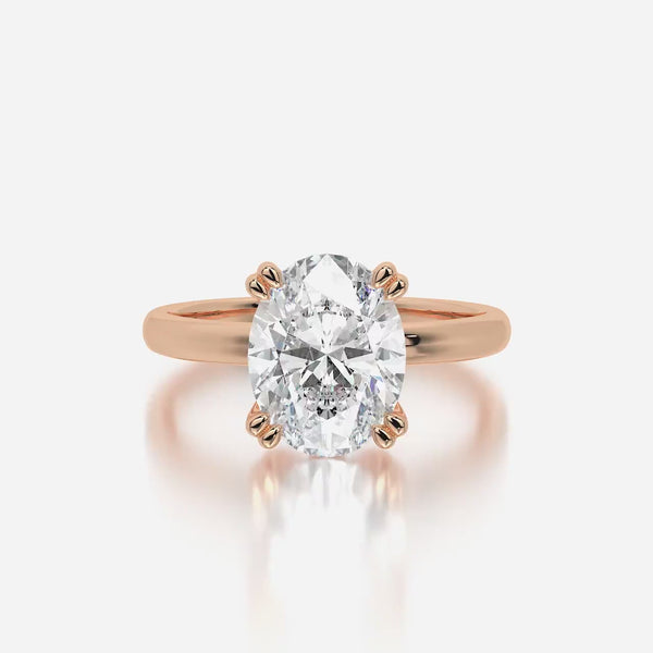 rose gold
