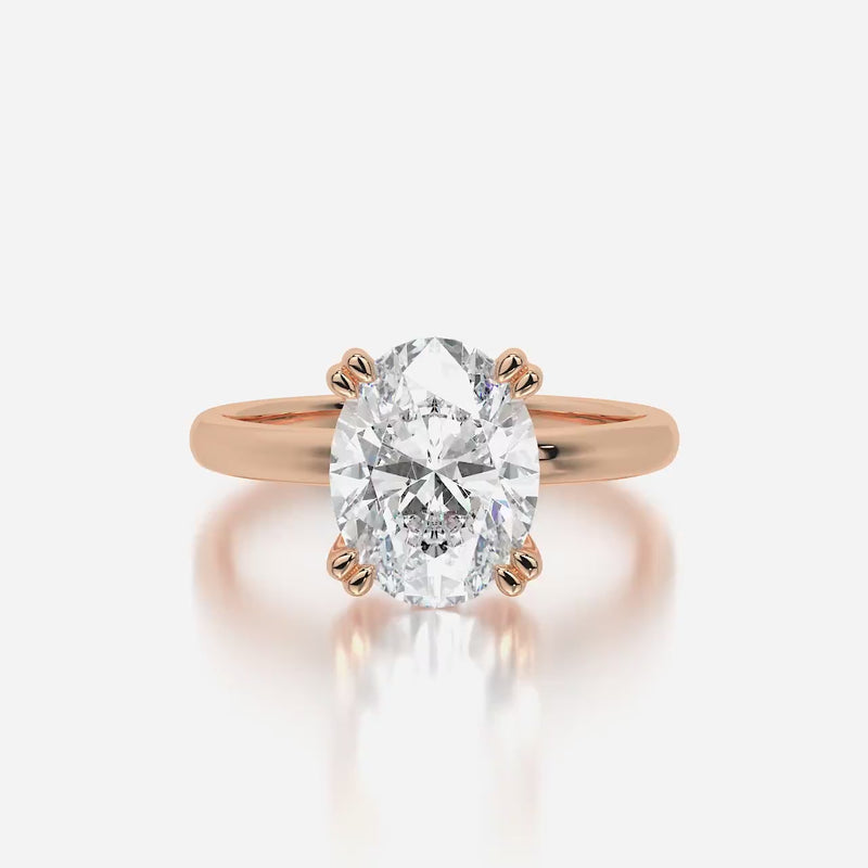 rose gold
