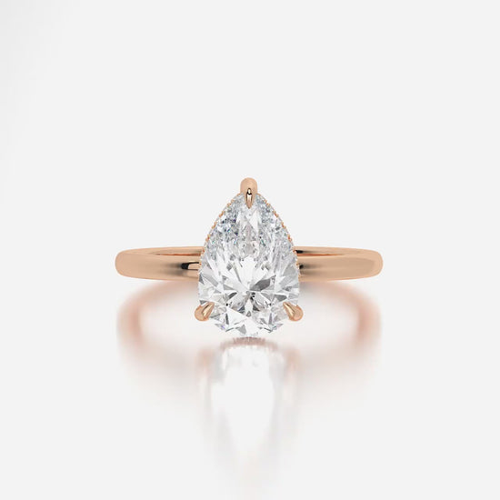 rose gold
