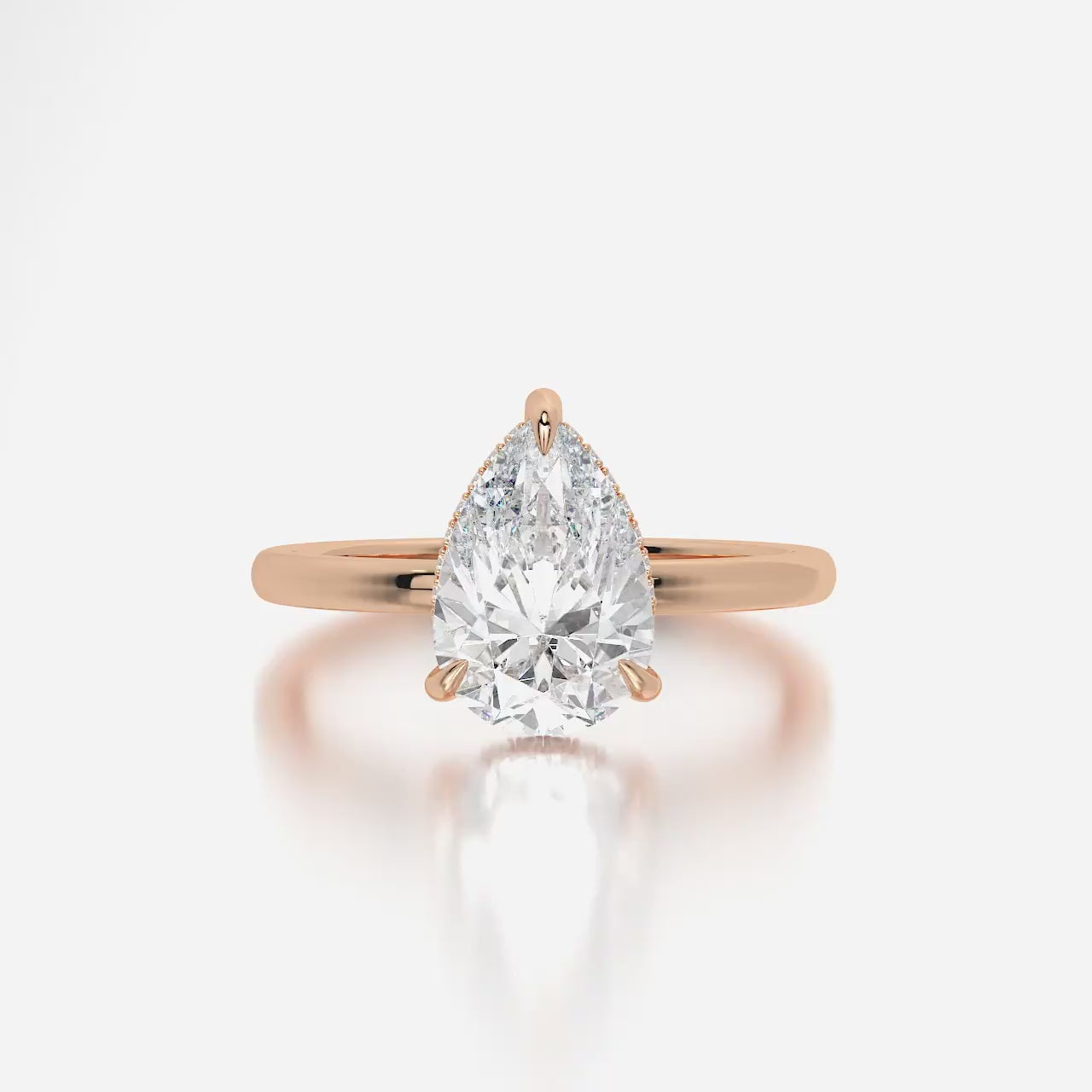 rose gold
