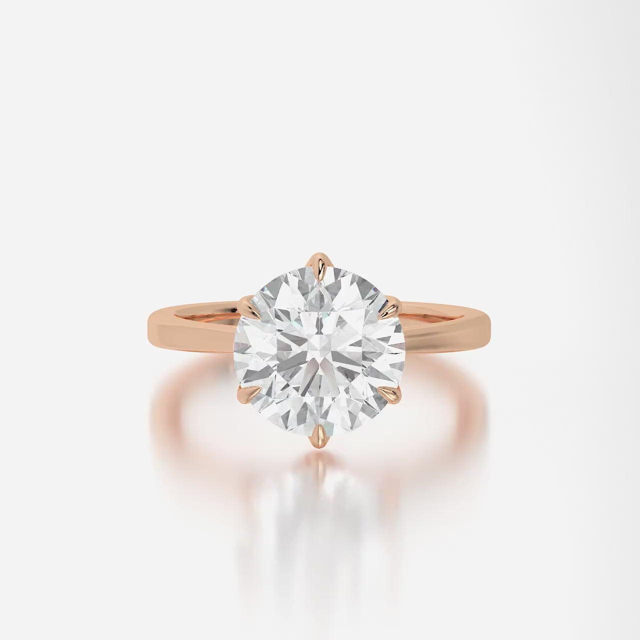 rose gold
