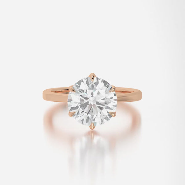 rose gold
