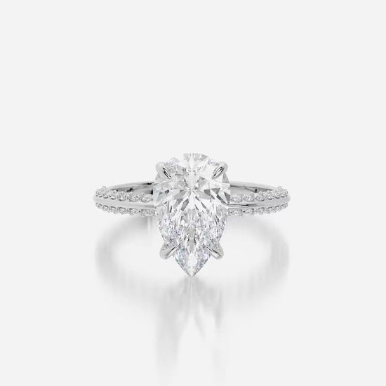 white gold
