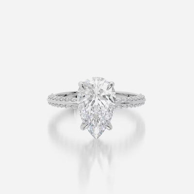 white gold
