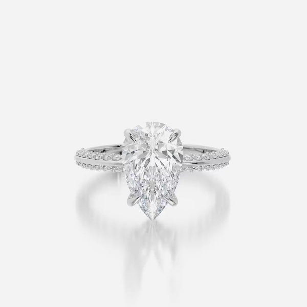 white gold
