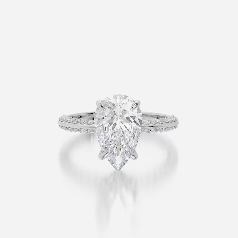 white gold
