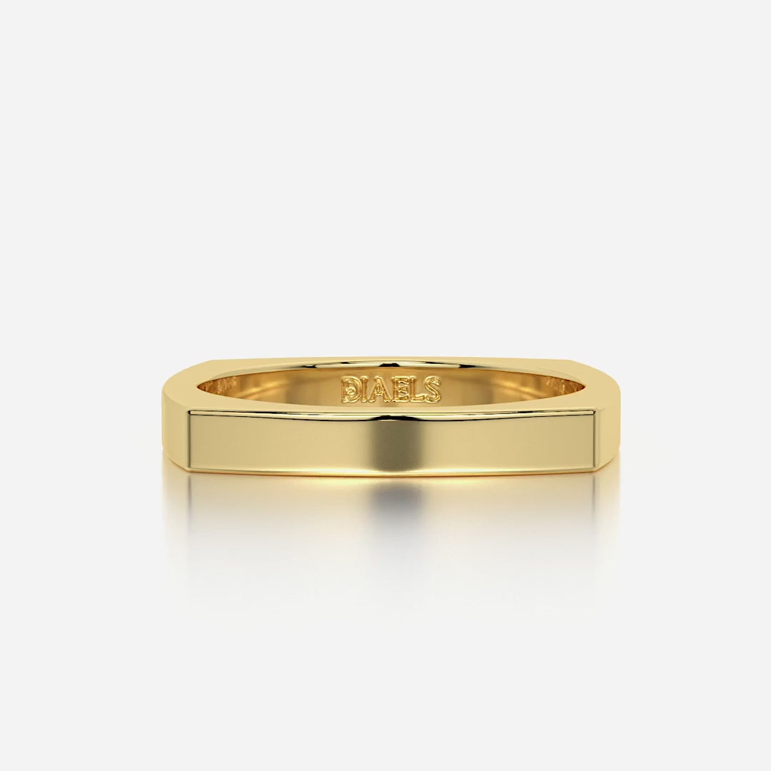 yellow gold