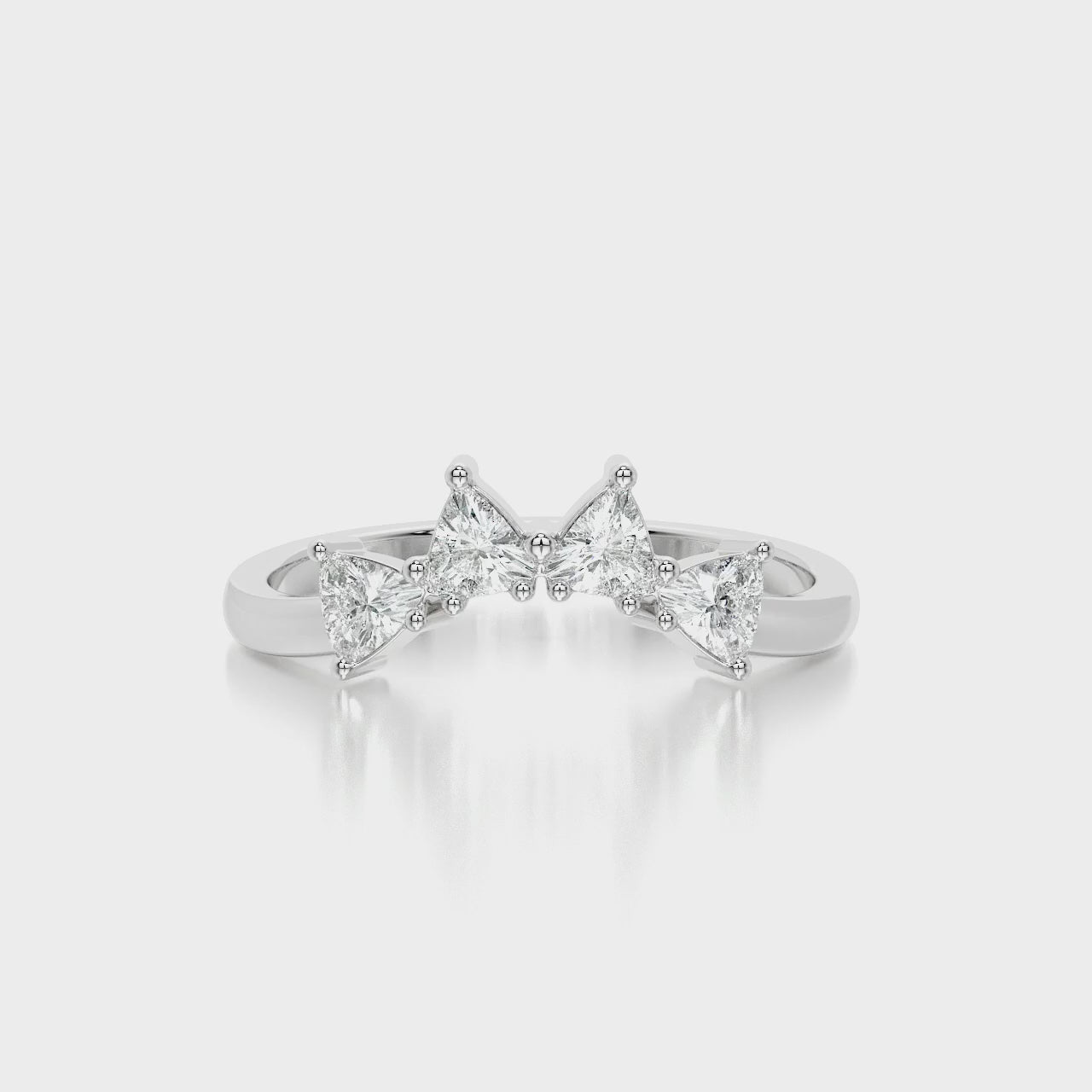 white gold
