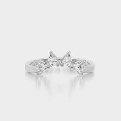 white gold