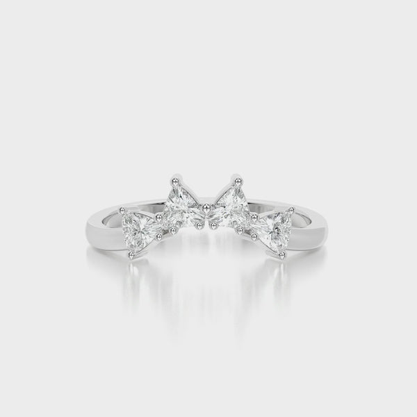 white gold