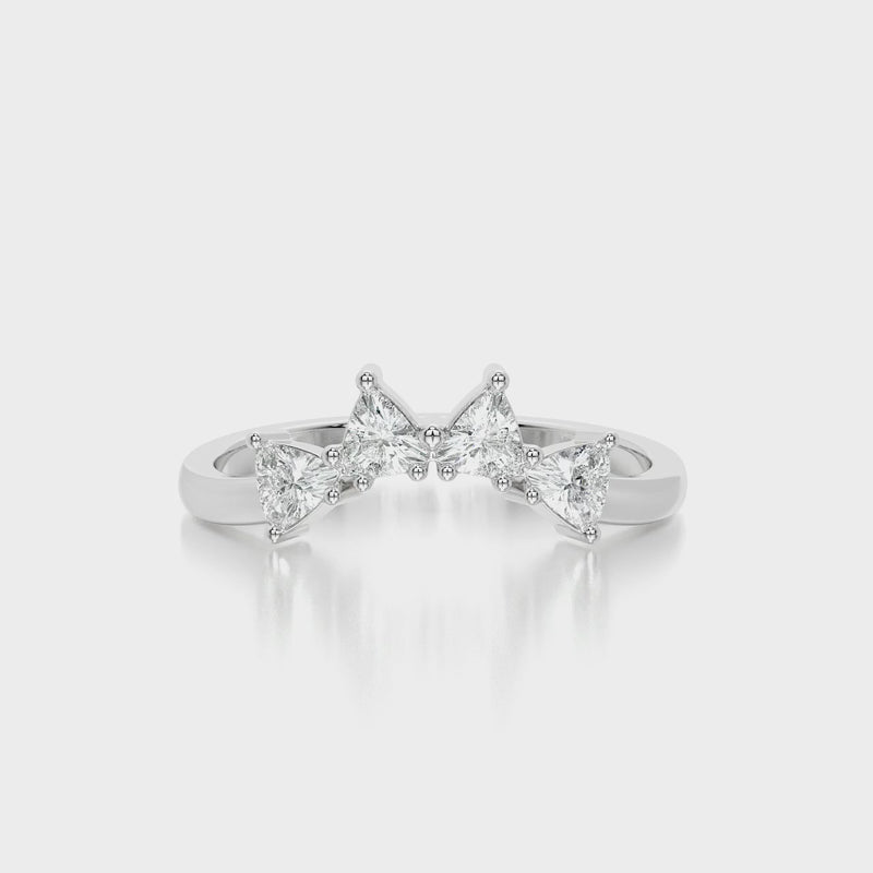 white gold