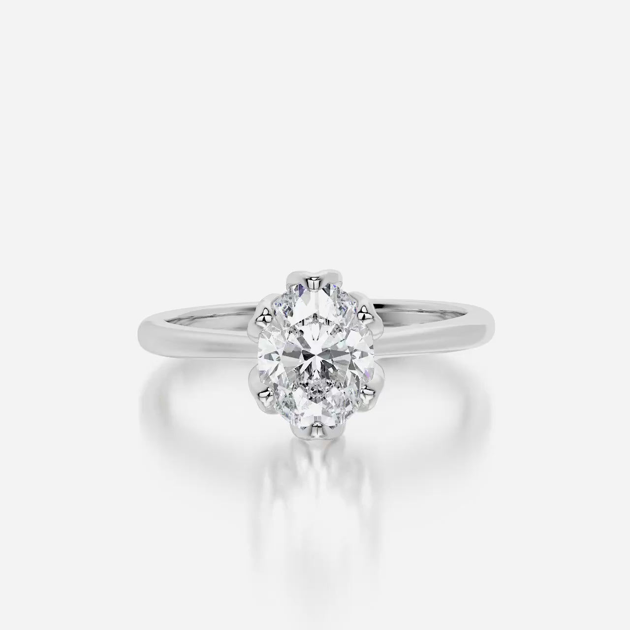 white gold