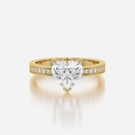 yellow gold