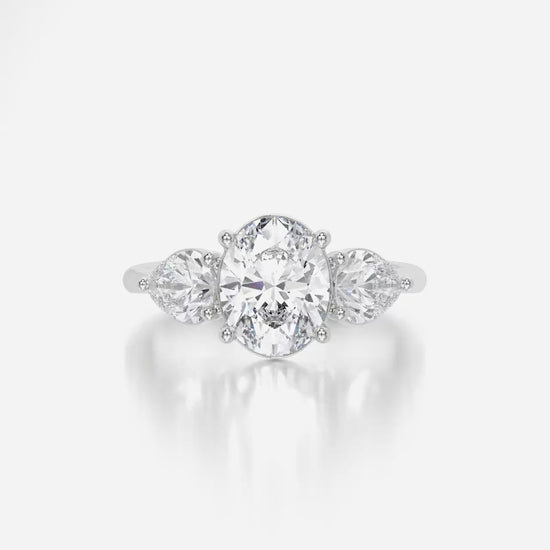 white gold