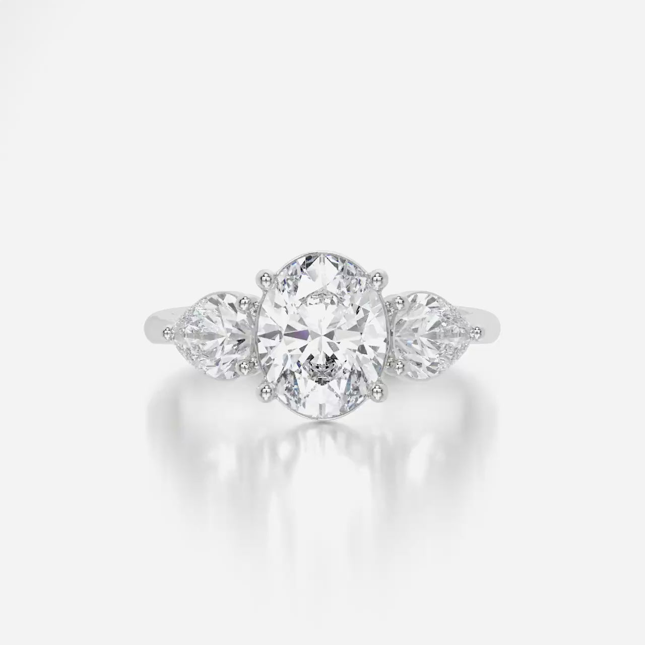 white gold