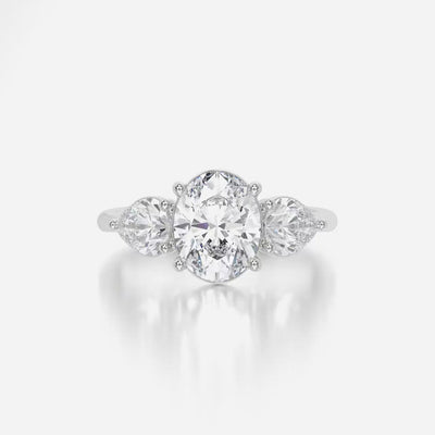 white gold