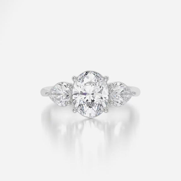 white gold