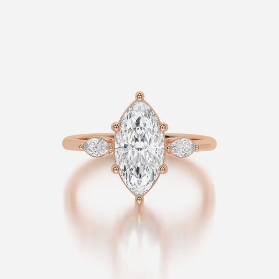 rose gold
