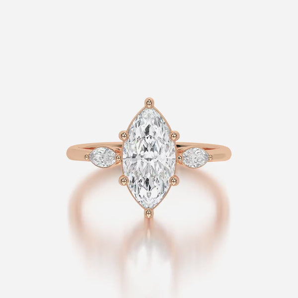 rose gold
